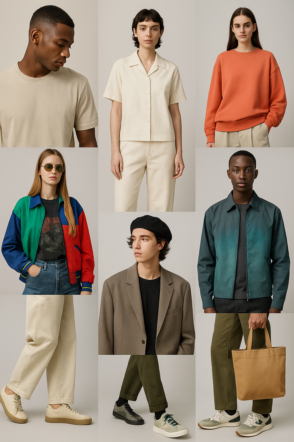 2025 Fashion Forecast & Wardrobe Checklist