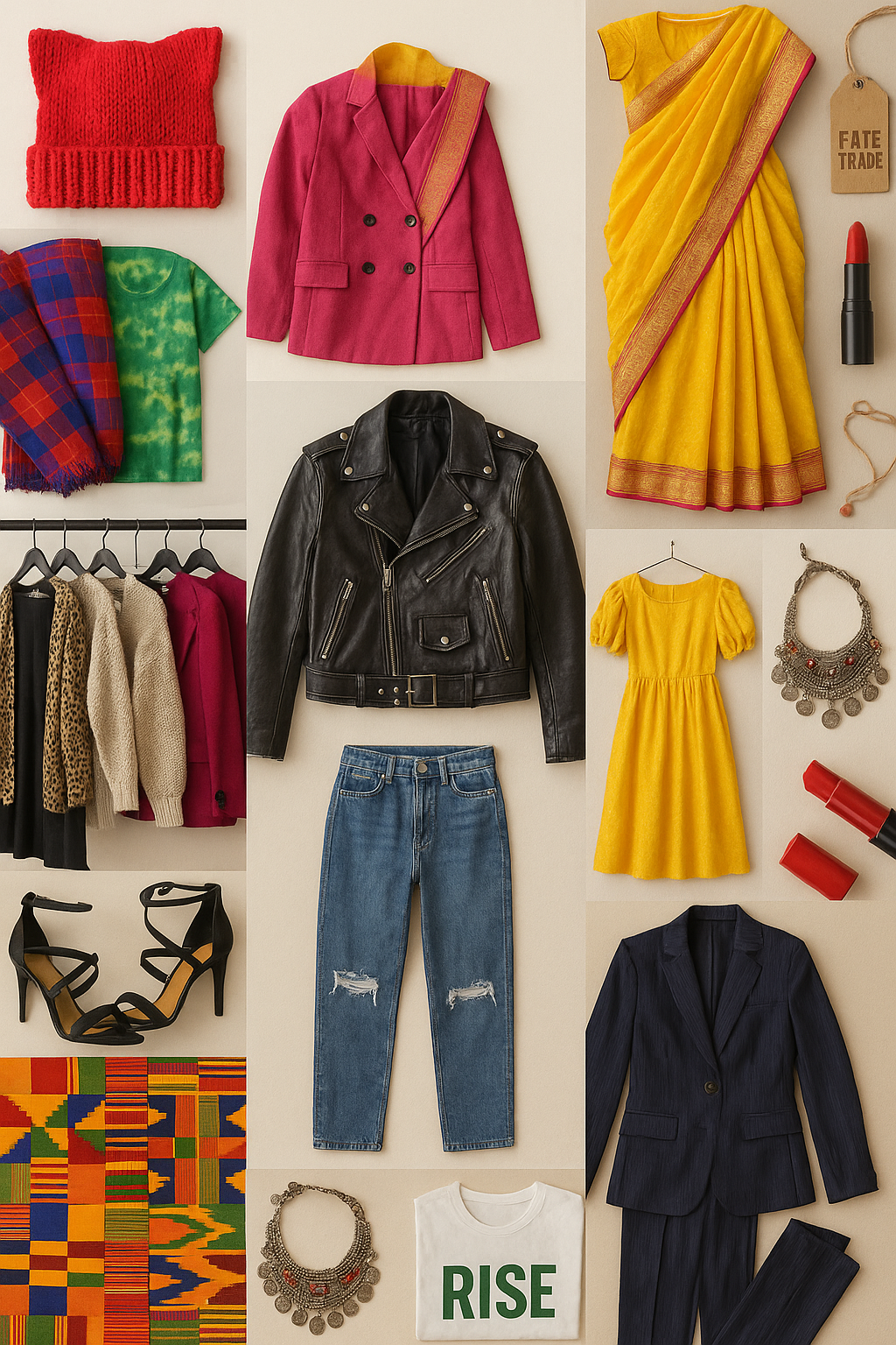 Fashion as Empowerment: The Art of Self-Expression
