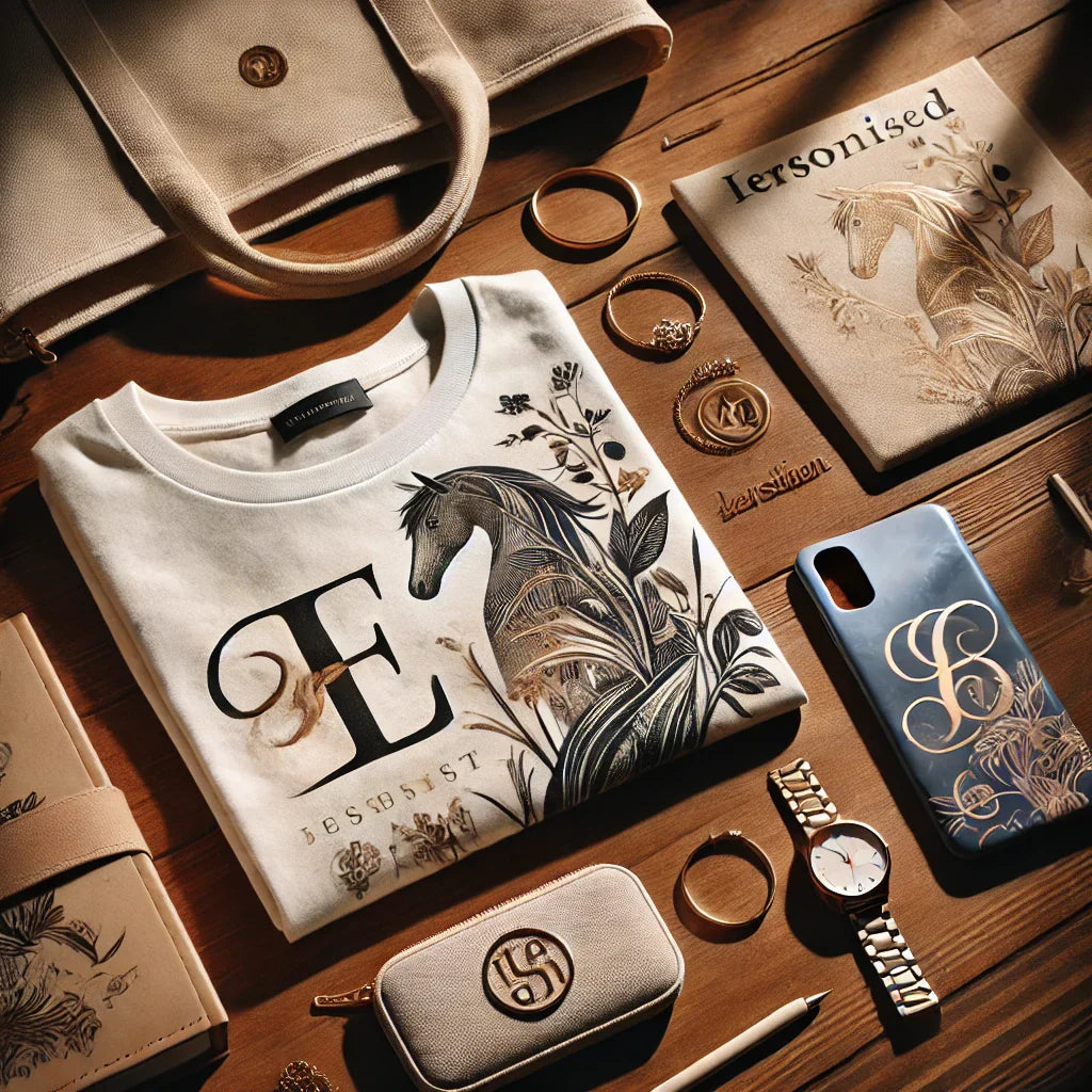 Personalized Fashion: Expressing Your Unique Story Through Clothing