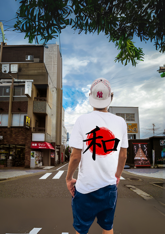 Waves of Nippon (Back Design)