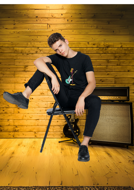🎸 Rock Your Sound with Our Exclusive Band T-Shirts! 🎤