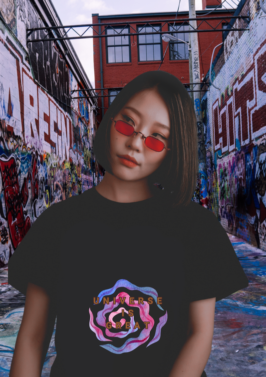 Universe is Great Tee