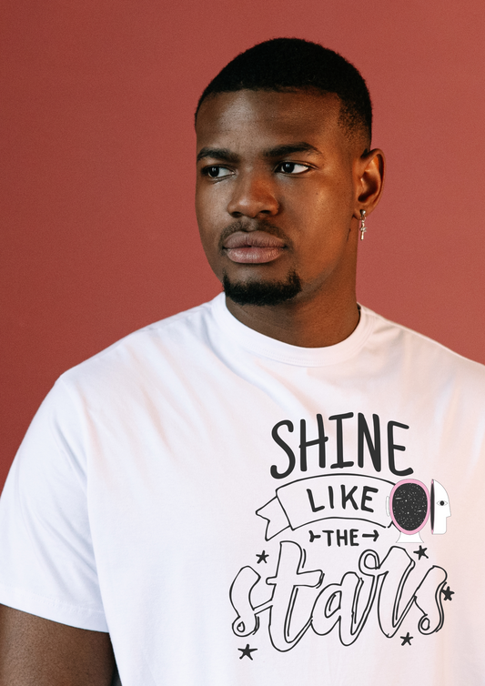 Shine Like the Stars Tee