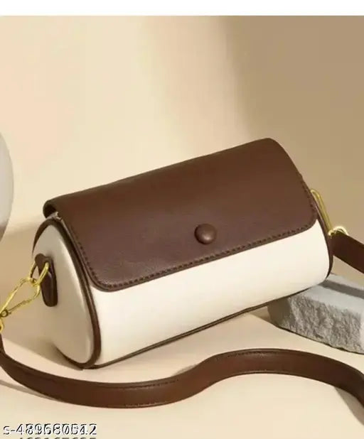 ✨ Elegant & Trendy Dholki Sling Bag ✨