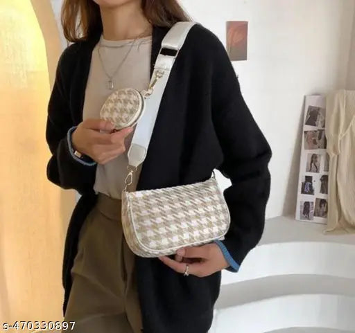 Stylish Women's Sling Bag – Chic & Trendy