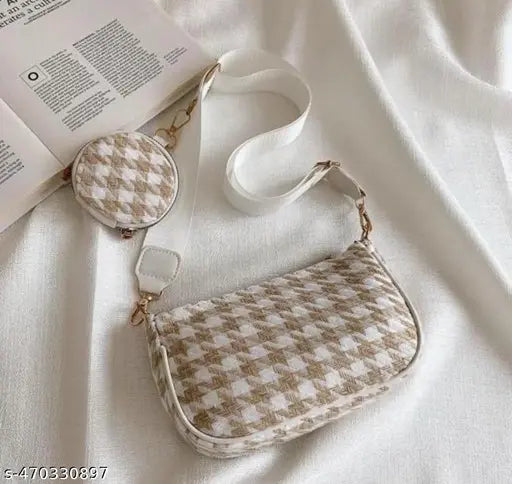 Stylish Women's Sling Bag – Chic & Trendy