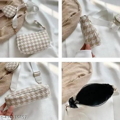 Stylish Women's Sling Bag – Chic & Trendy