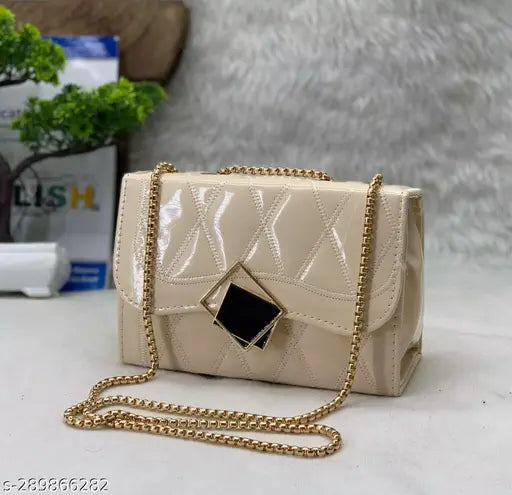 ✨ Elegant Quilted Sling Bag for Women ✨